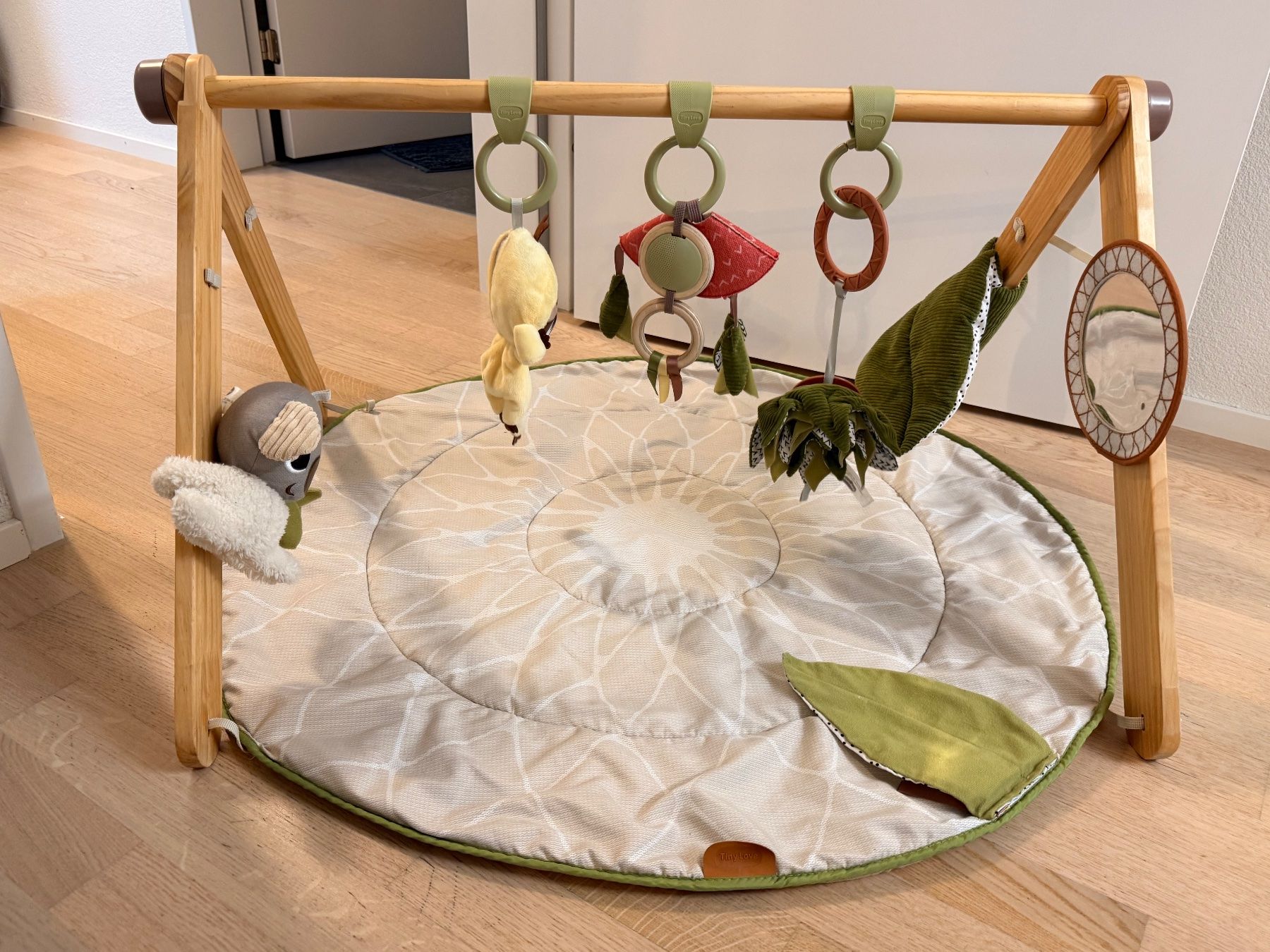 Spielmatte: Spielbogen Boho Chic Tiny Love – Gebraucht aus Bülach von Ann91 3