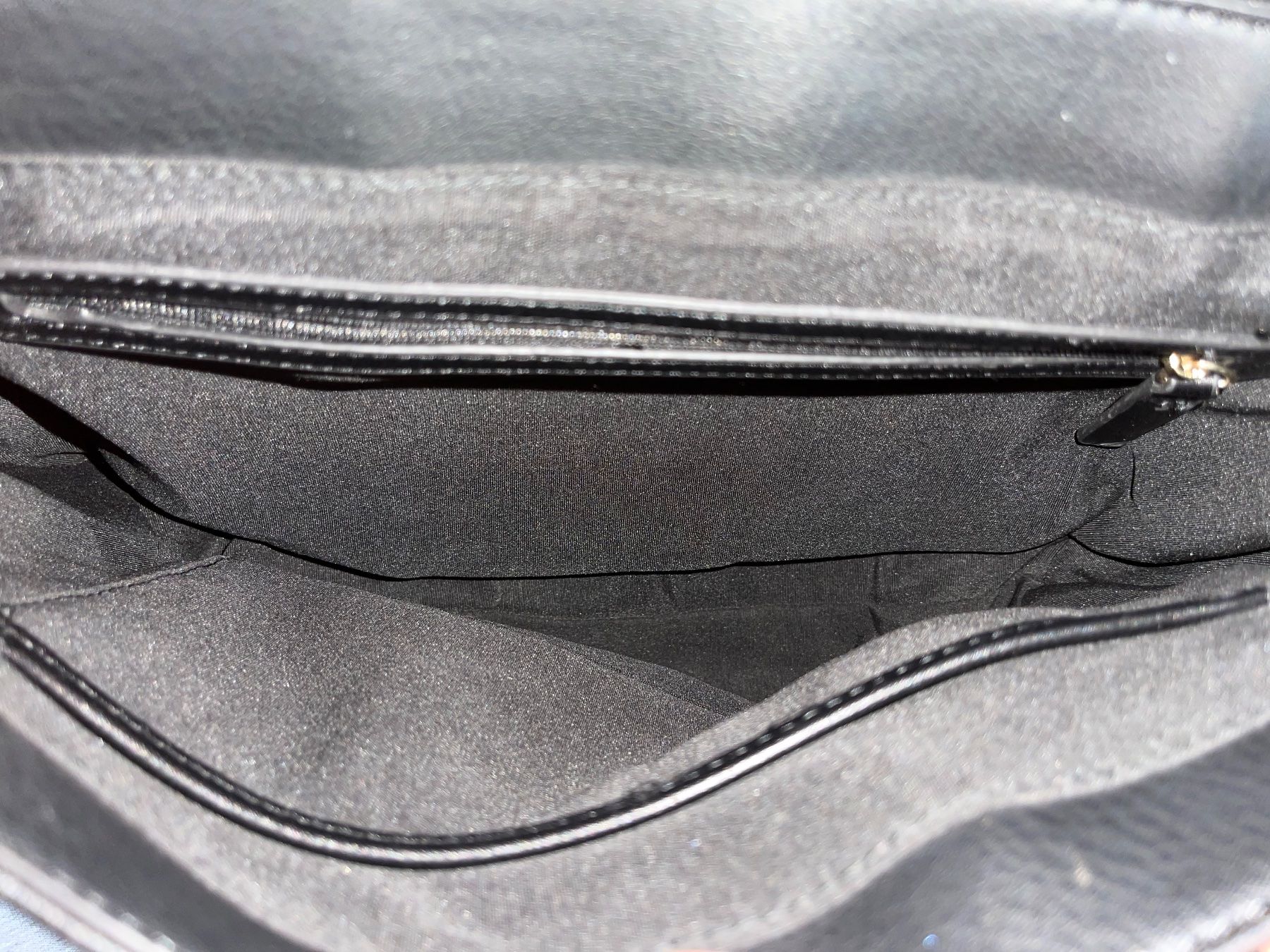 Borse da donna: Sac à main noir – Usato da Sion venduto da edelweissse 5