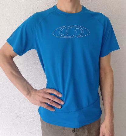 Salomon Sportshirt Herren