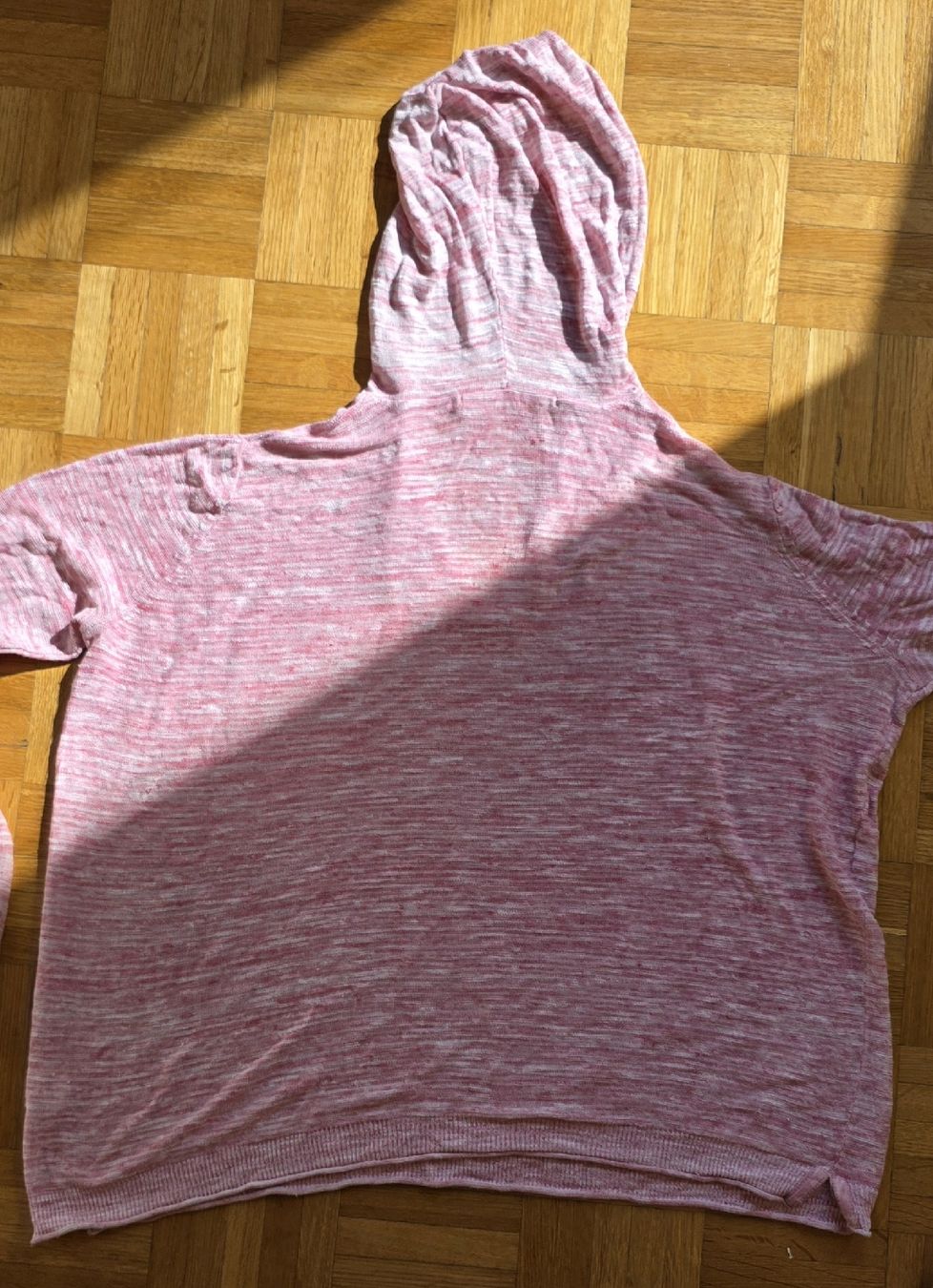 Nile Pullover & Sweatshirts: Pull à capuche Nile L rose – Gebraucht aus Yverdon-les-Bains von van_dq65 7