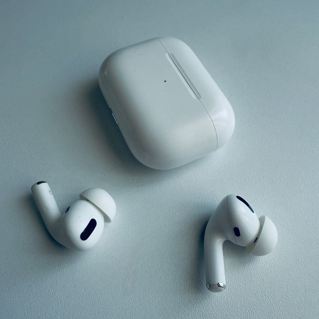 Apple Kopfhörer: Original Apple AirPods Pro 1 Gen. MagSafe Case – Gebraucht aus Basel von MY.AIRPODS.SHOP 5
