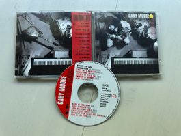 GARY MOORE tolle CD Kult Top Blues THIN LIZZY Rock Afterhour