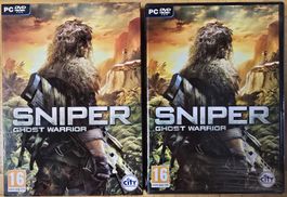 PC : Sniper - Ghost Warrior (Blister)