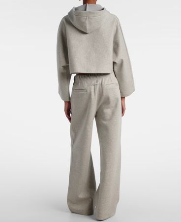 Jean Paul Gautier Cotton relaxed pants