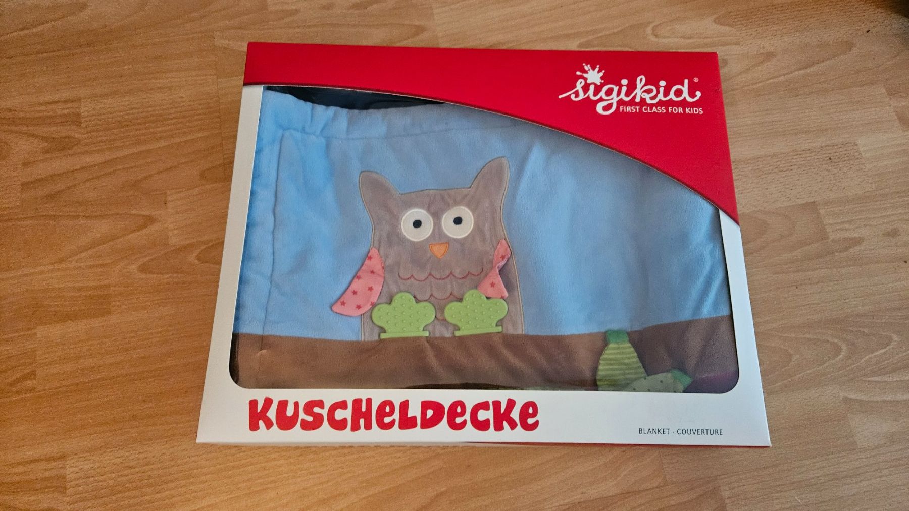 Tapis de jeu: Sigikid Krabbeldecke – D'occasion à Buchs AG par Naila.Keinath 2