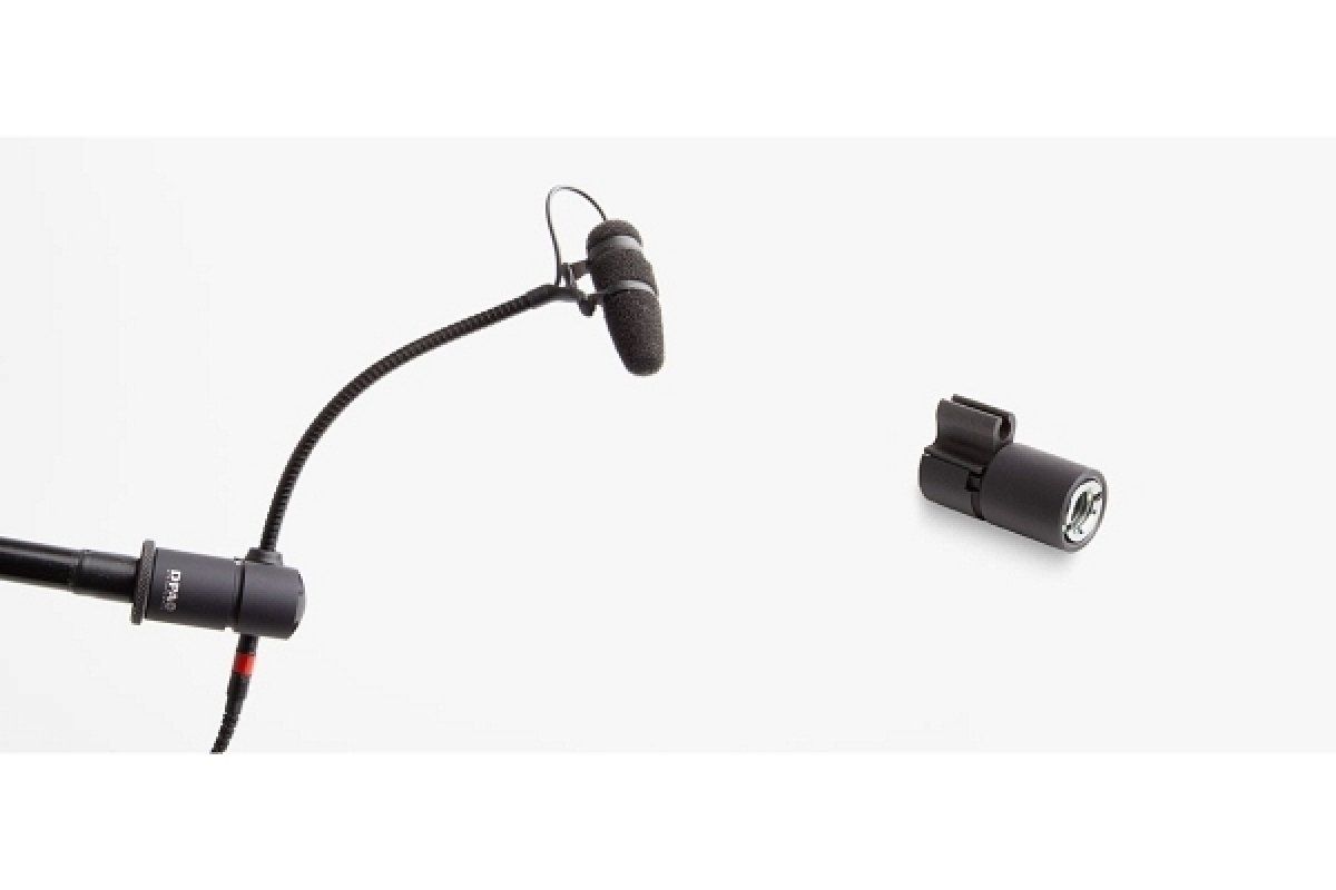 Microphones: DPA 4099 CORE Mikrofon, Loud SPL mit Stativhalter – Neuf avec emballage d'origine à Horgen par Ausverkauf2000