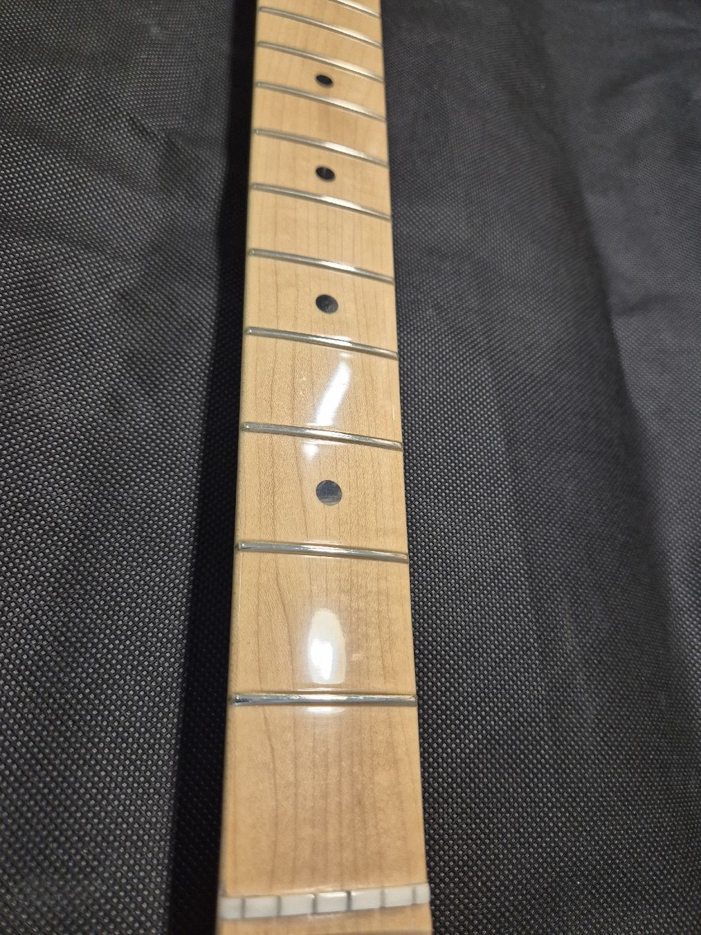 Fender Instruments de musique: Fender stratocaster Deluxe Hals  – D'occasion à Dielsdorf par 7TheRockDoc9 3