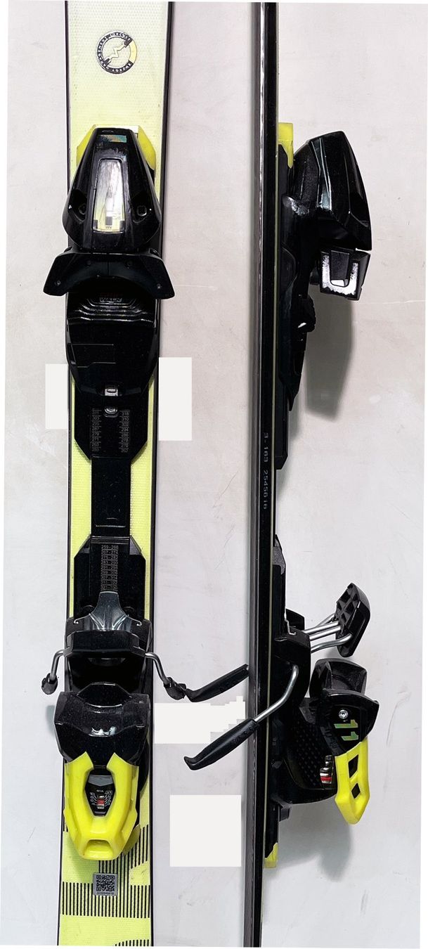 Head Sci: HEAD e.GSR    163 cm ; die neue e-Head Serie – Usato da Brüttisellen venduto da SkiverkaufStepan 2