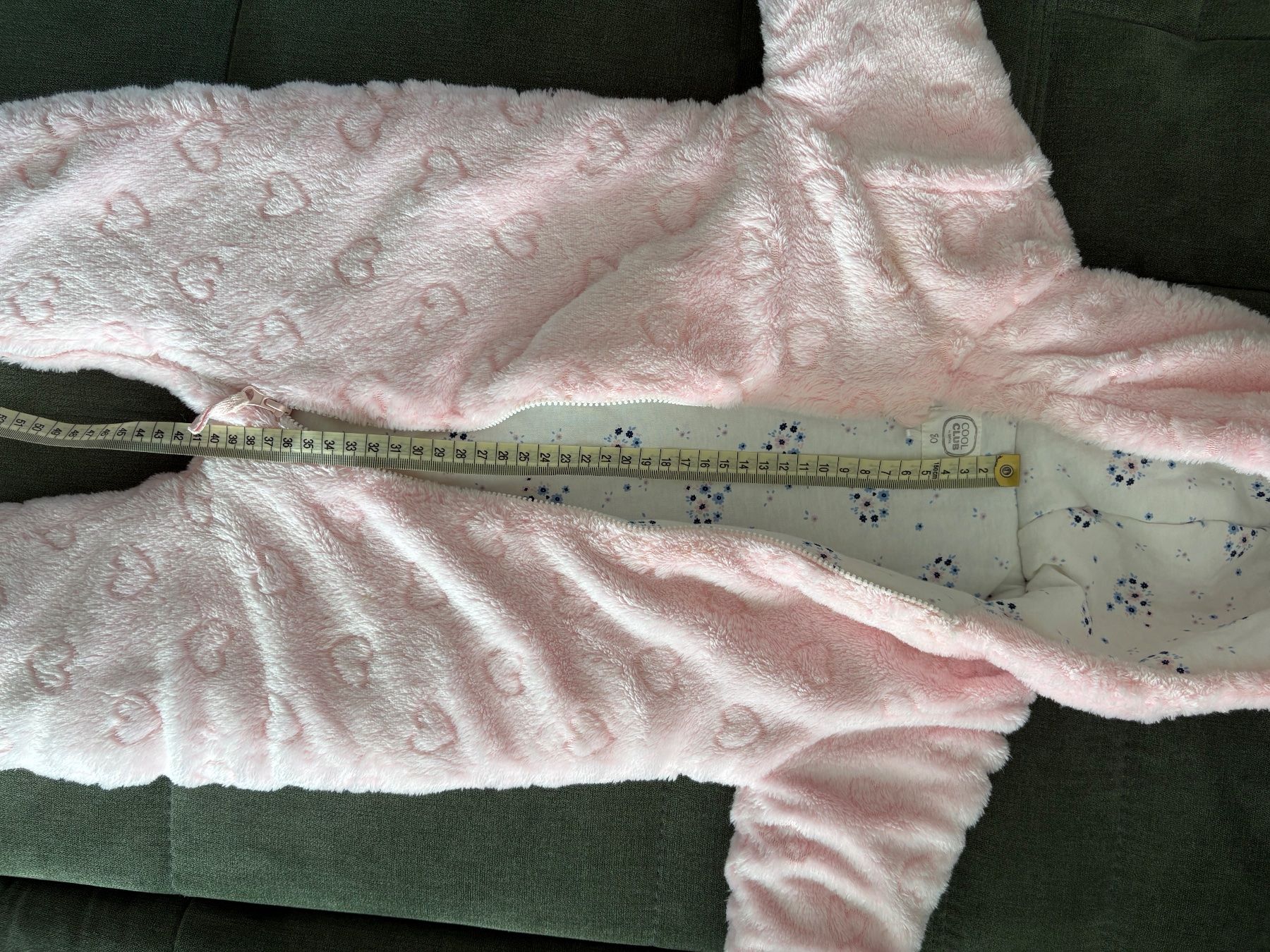 Pagliaccetti: Baby warm Overall gr 80 – Usato da Birmensdorf ZH venduto da mea_9d7c 3