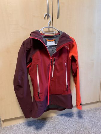Ortovox Swisswool Piz Duan Jacket Damen, Grösse S - Top!