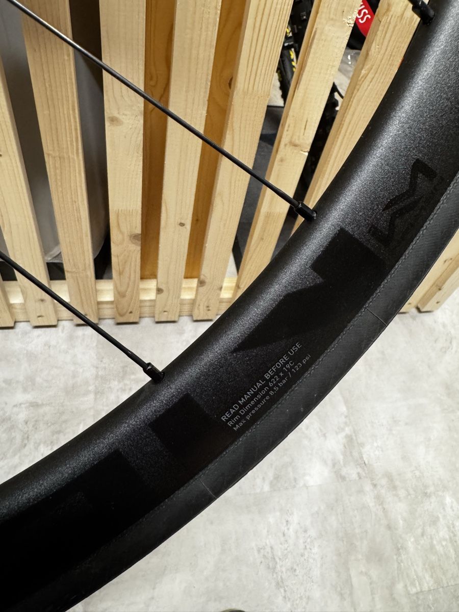 Pezzi di ricambio: Rennrad Vorderrad Newmen – Usato da Ibach venduto da Robster200 1