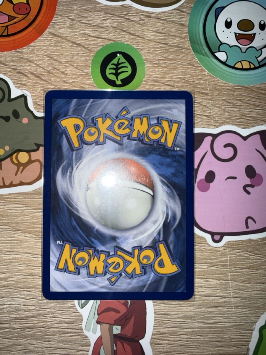 Pokémon Carte collezionabili: Haydaim AR EV 10.5 FR NM – Nuovo (secondo la descrizione) da St-Maurice venduto da Whatty 1