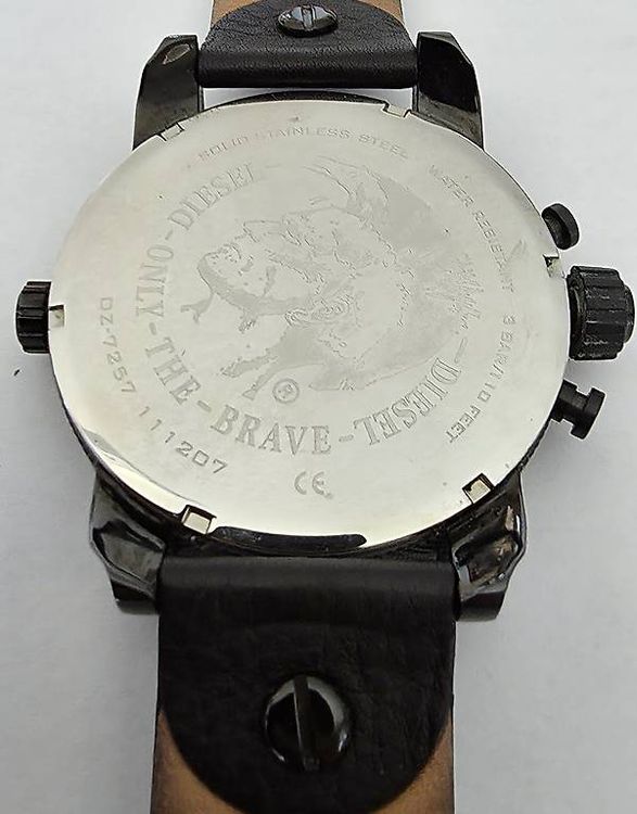 Orologi: Diesel Uhr Only the brave  – Usato da Lengnau BE venduto da zwi_8km9 2