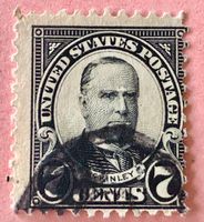 BRIEFMARKEN AUS Vereinigte Staaten von Amerika (USA)   