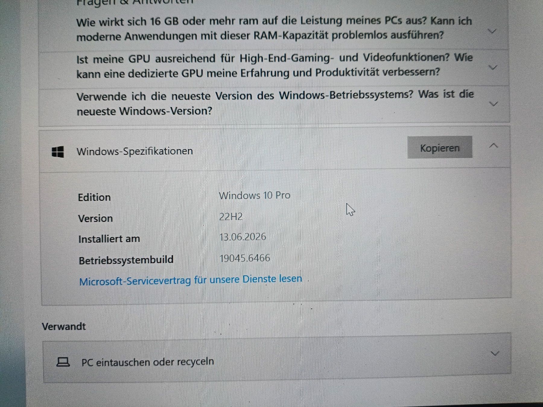 Lenovo Notebook: Lenovo Thinkpad X1 Carbon Gen 9 – Usato da Wanzwil venduto da dod_6z2t 5
