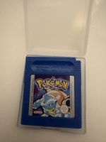 Nintendo Game Boy Spiel Pokemon Blau ab 1.-