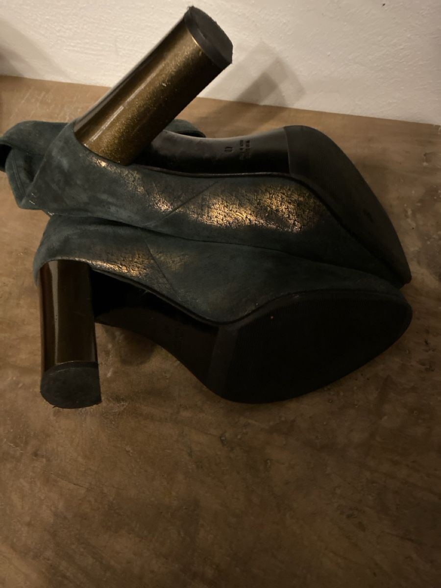Damenschuhe: Vero Gucio Damen Stiefel – Neu (gemäss Beschreibung) aus Rorschach von lvi_p29s 5