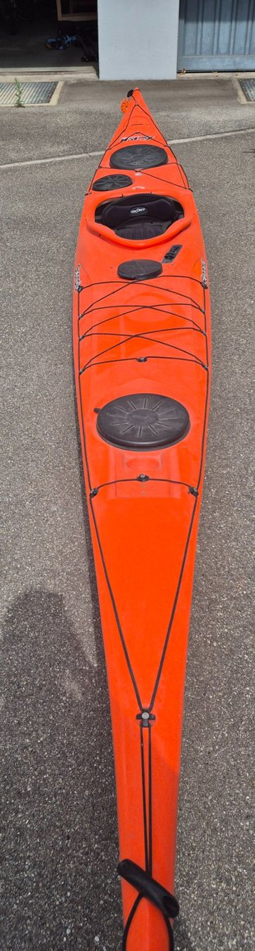 Barche: Seekajak P&H Scorpio RTM – Usato da Schaffhausen venduto da kiiiper