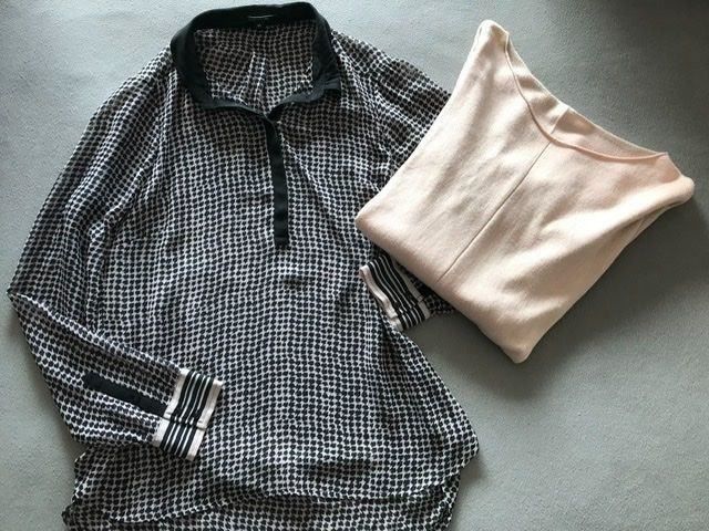 Comma Maglioni & Felpe: Bluse mit Pulli von comma ❤❤ – Nuovo (secondo la descrizione) da Kreuzlingen venduto da shopaholicatheart 1