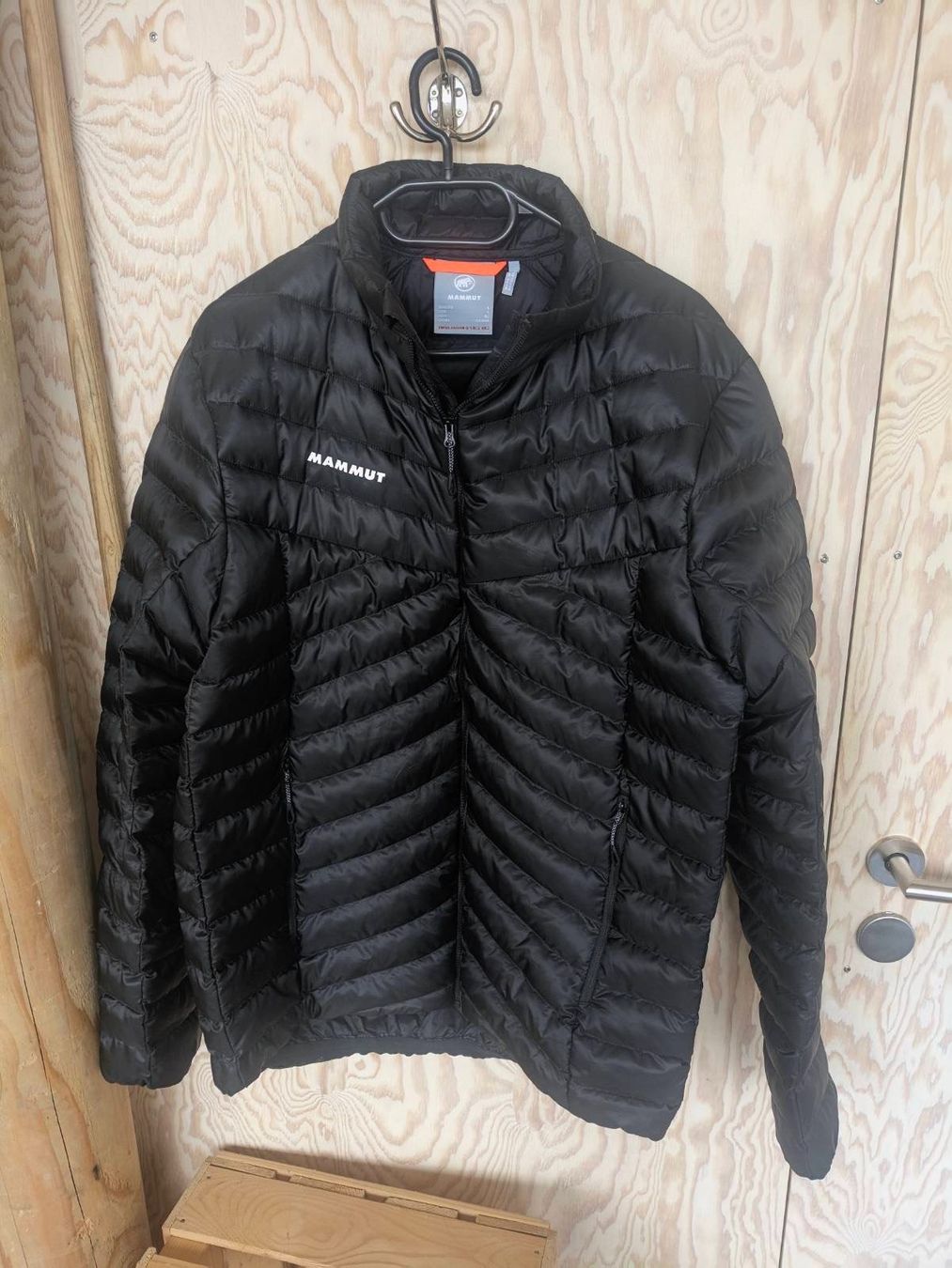 Mammut Giacche: Mammut Albula IN jacket, Large Herren – Nuovo (secondo la descrizione) da Oberglatt ZH venduto da ale_7tkz