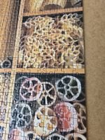 Ravensburger Puzzle 1500 Teile Pasta neuwertig