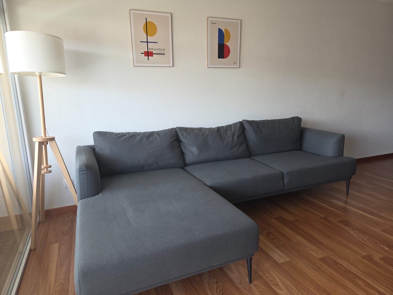 Micasa Divani: Bequemes Ecksofa zu verkaufen – Usato da Herzogenbuchsee venduto da len_8mpq 1