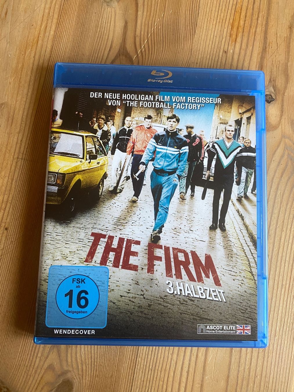 Tutti i DVDs: DVD The firm, Blu-Ray Disc – Usato da St Gallen venduto da Berta343