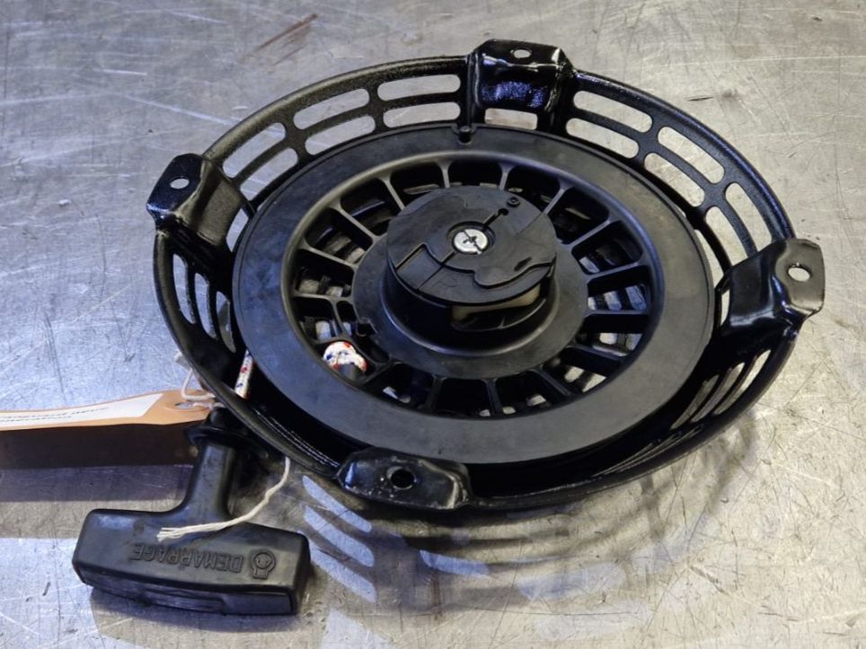 Vanguard  Motori: Vanguard Motor Starter neue Generation – Usato da Niederwil AG venduto da Maeder_AG 5