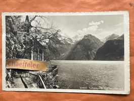 1916 Tellskapelle und Urirotstock, Schweiz