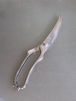 Geflügelschere / Pflanzenschere / Robuste Schere