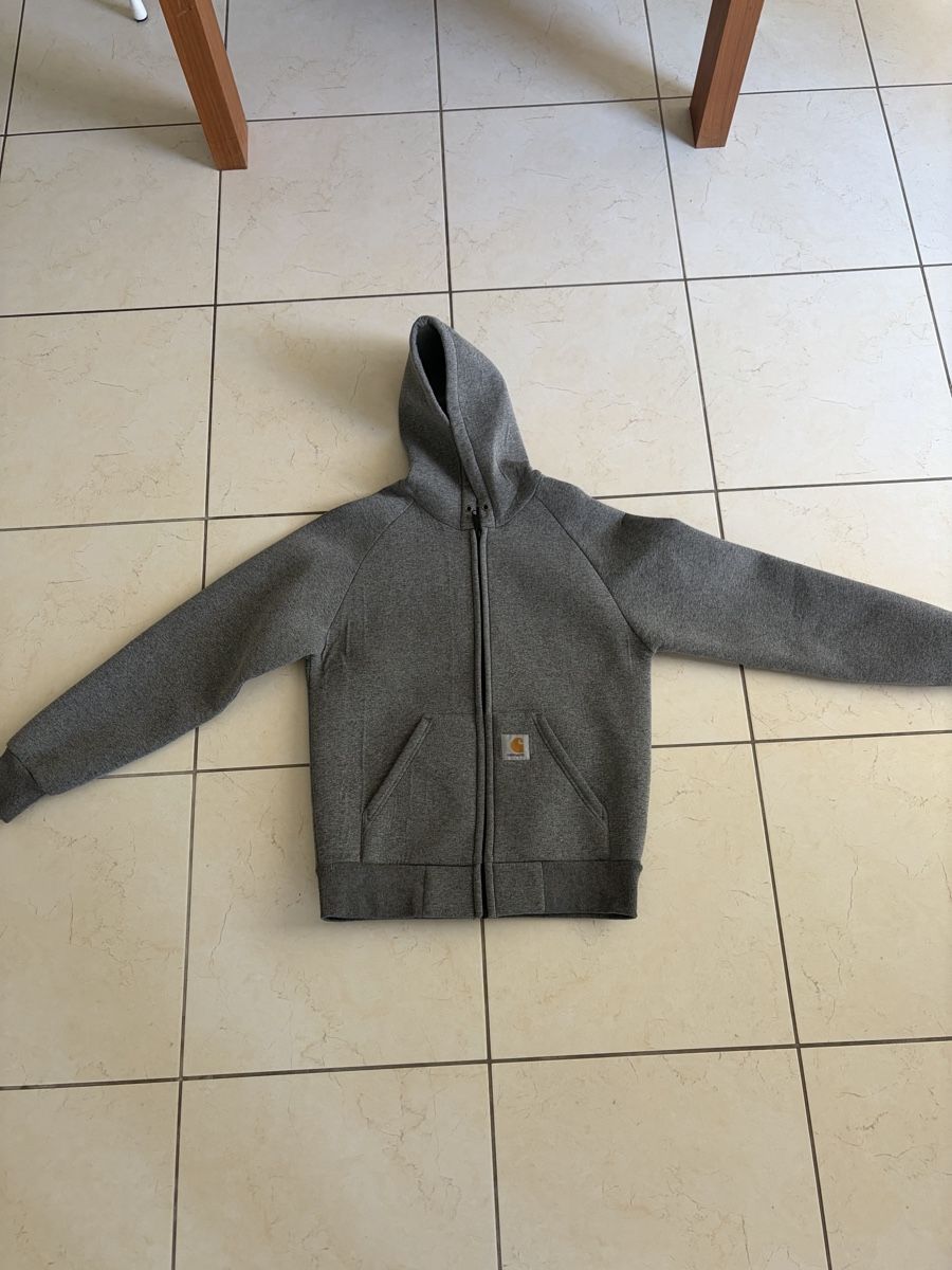 Carhartt Jacken: Carhartt WIP Car-Lux Jacke – Gebraucht aus Ziefen von kora11