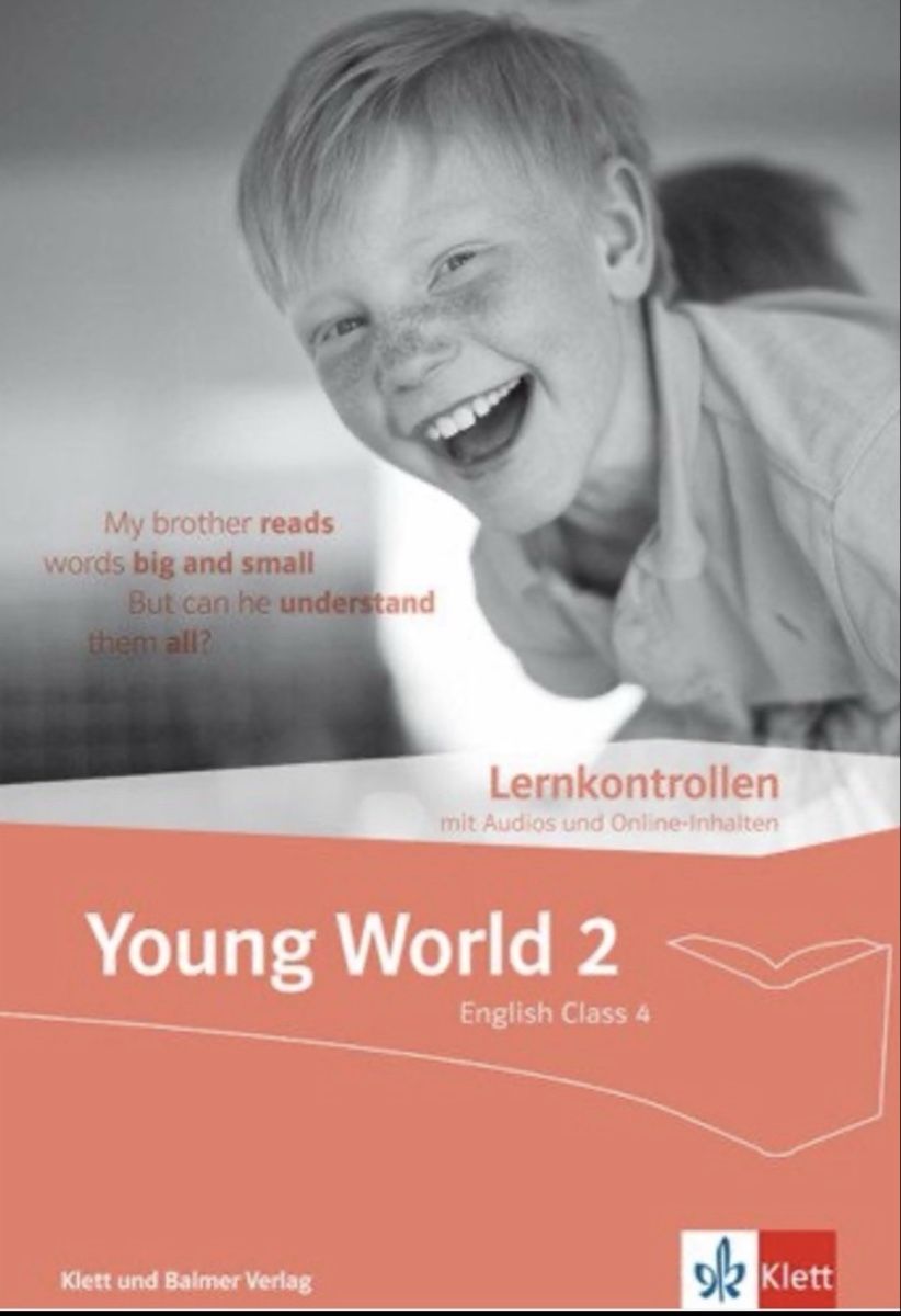 Libri: Young World 2 Englisch  – Usato da Baar venduto da Vili7