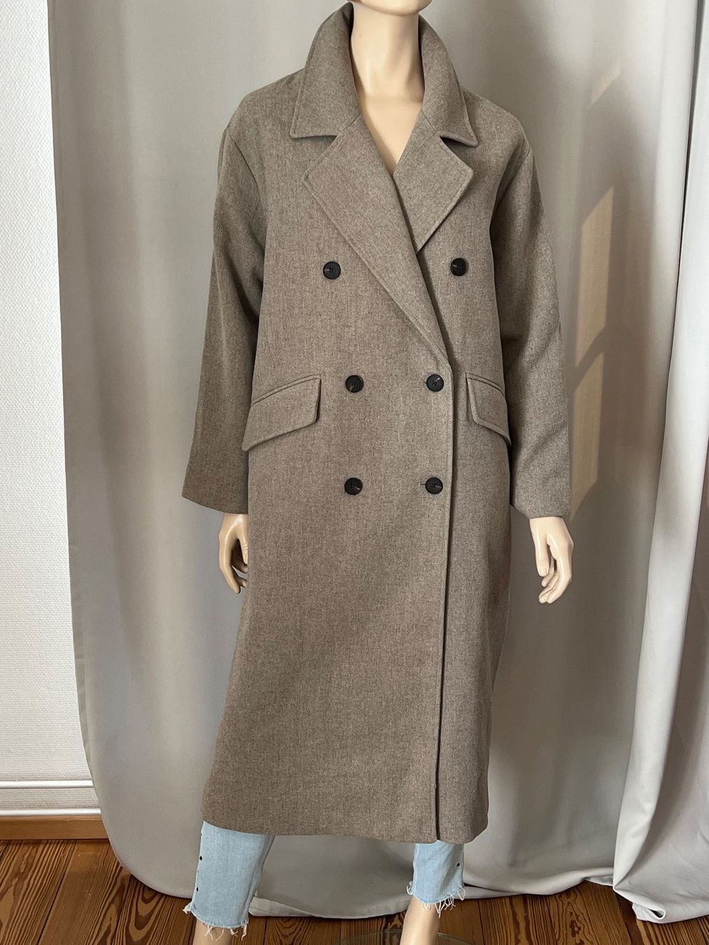 Pull&Bear Cappotti: Pull&Bear Damen Mantel Gr.M neu – Nuovo (secondo la descrizione) da Zürich venduto da ost_5sdl
