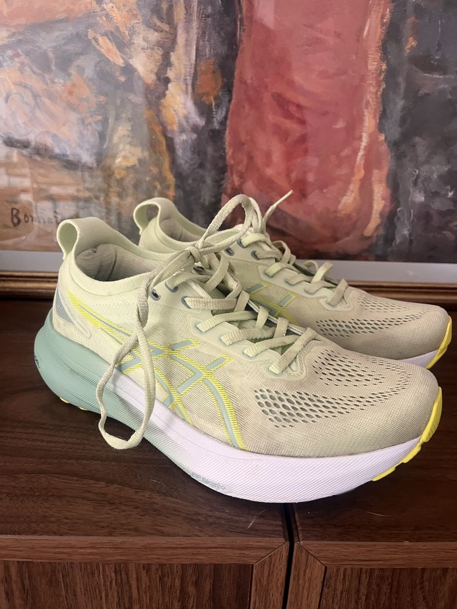 Asics Scarpe da donna: Asics Gel-Kayano 31 – Usato da Grand-Lancy venduto da Edicuni