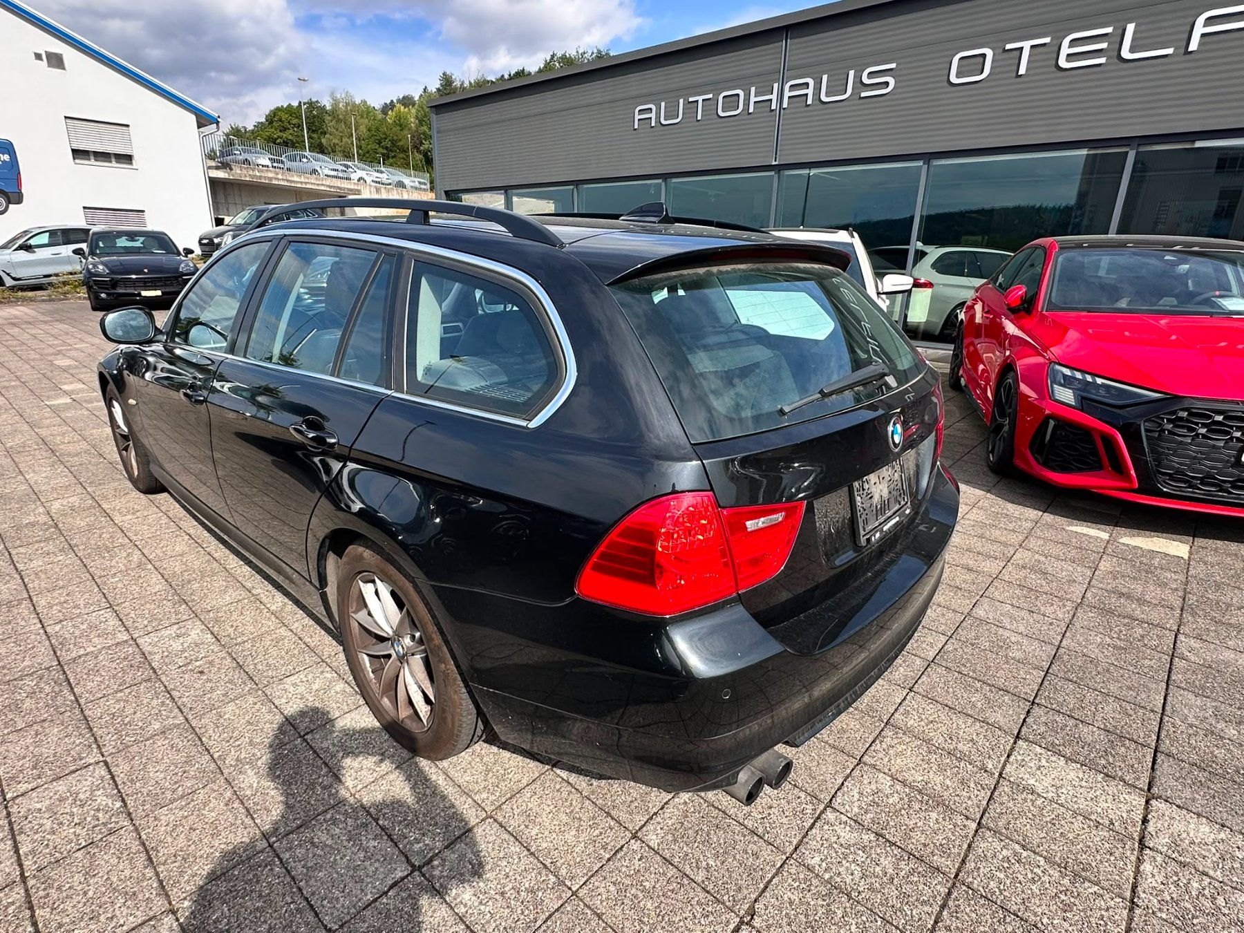 BMW Autos: BMW 325i Touring – Gebraucht aus Otelfingen von hof74 2