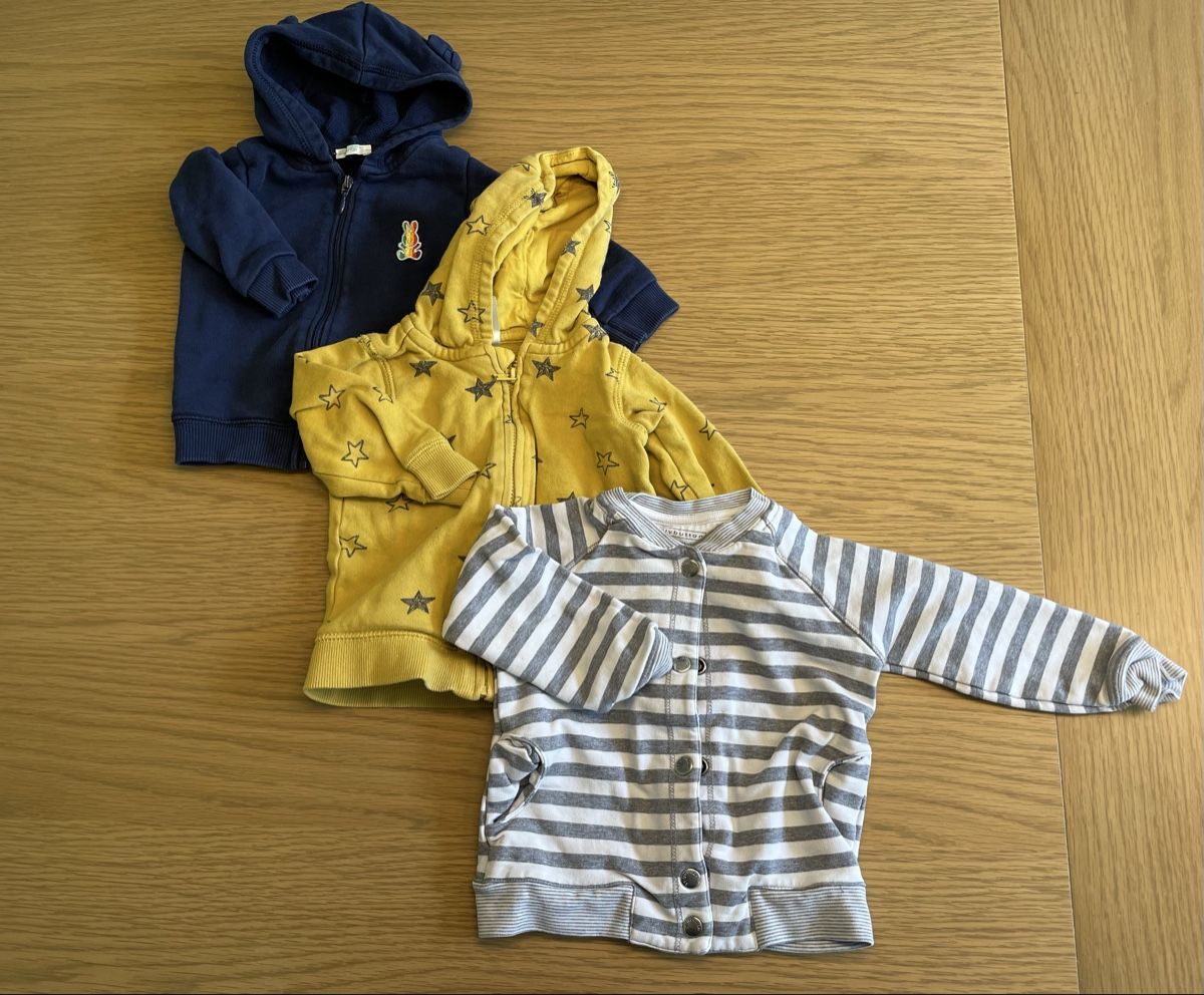Lotti & Set di vestiti: 3x Pullover Gr.68 – Usato da Kilchberg ZH venduto da cla_z8n7