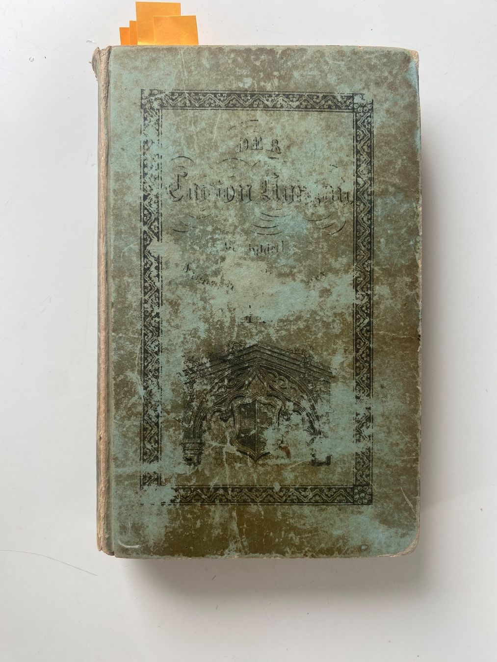 Libri: 1844 Geschichtsbuch Gemeinden Kt. Aargau – Usato da Langendorf venduto da Antik-Samariter