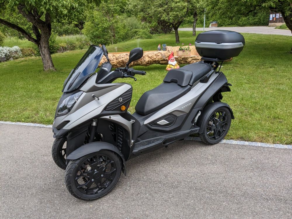 scooter quadro 4 Kaufen auf Ricardo