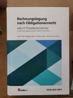 Rechnungslegung nach Obligationenrecht / 1. Aufl.