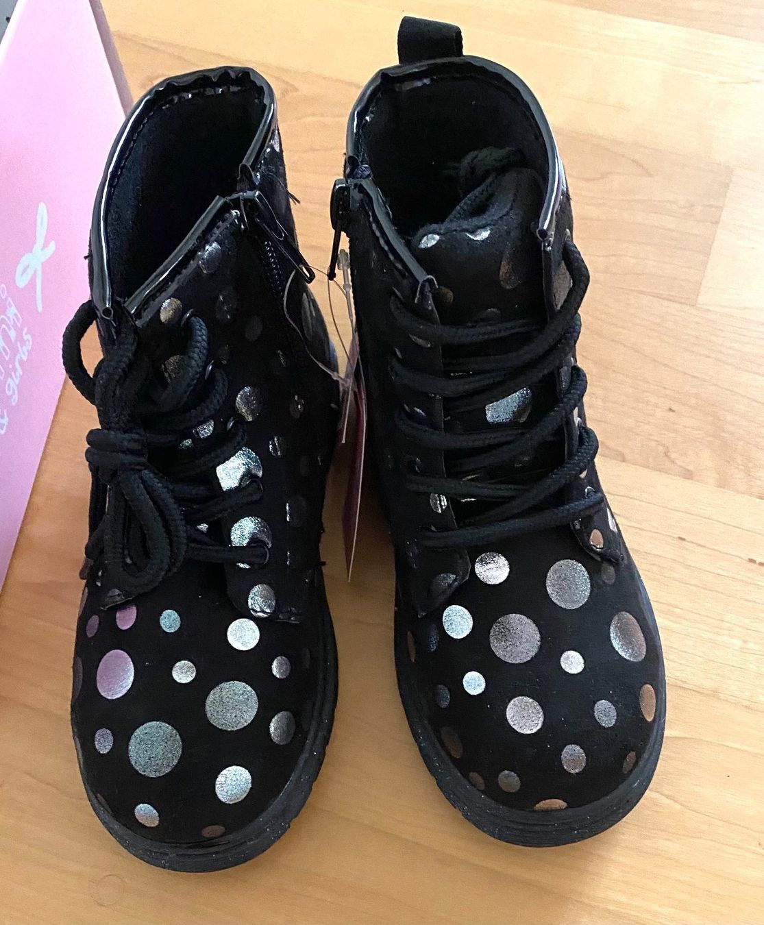 Scarpe per ragazze: Schuhe Mädchen Gr.26 ***NEU*** – Nuovo e nell'imballaggio originale da Oensingen venduto da dorian07