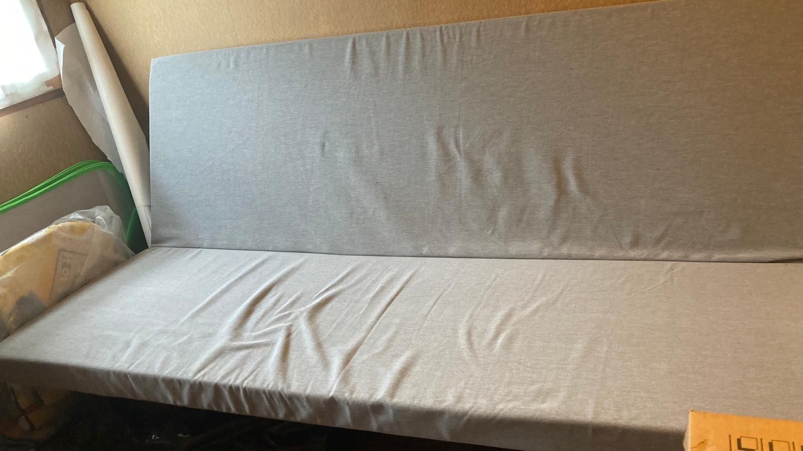 Ikea Sofas: Bettsofa IKEA NYHAMN – Gebraucht aus Wohlen AG von Fasanli 3