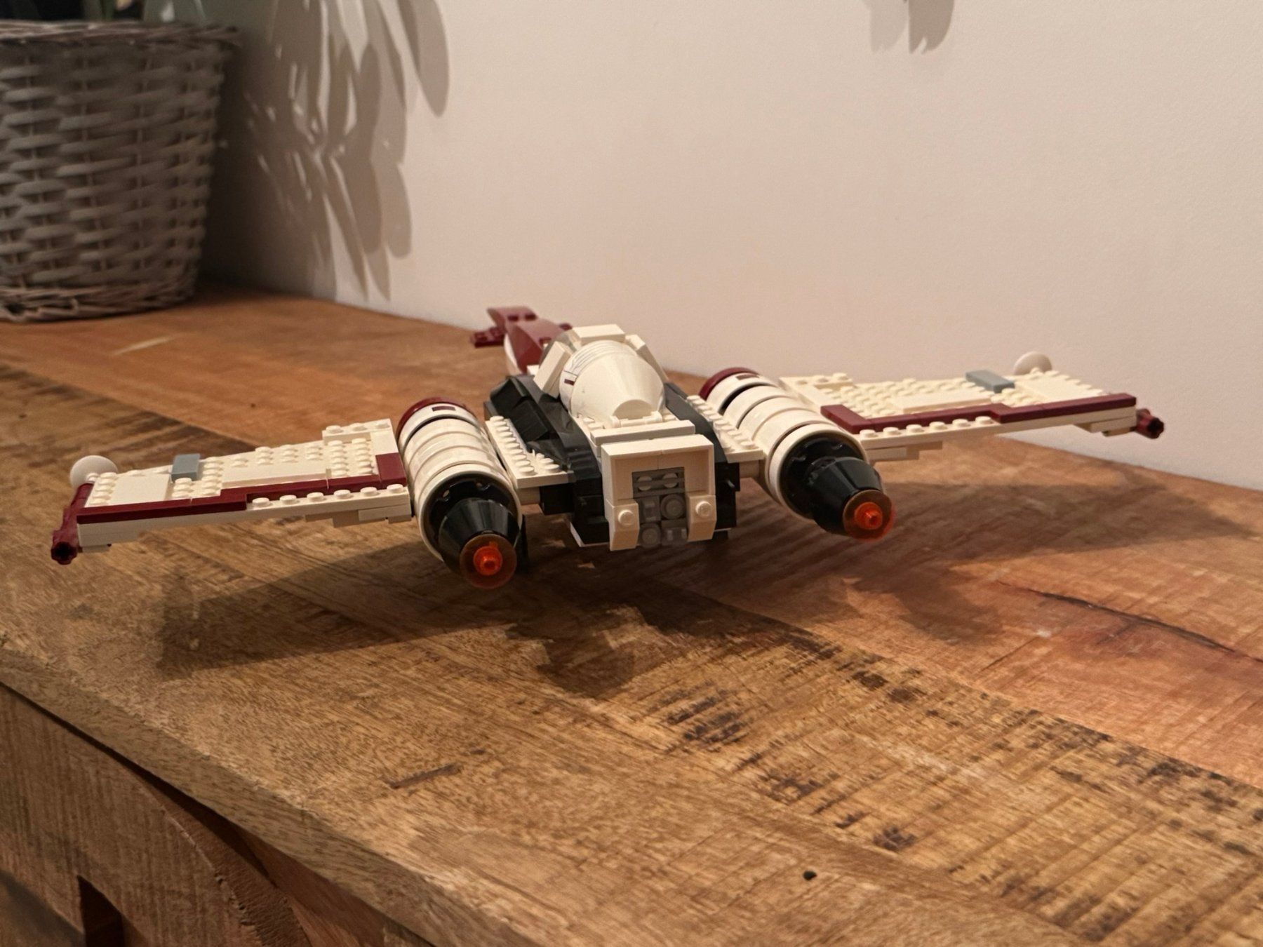 Lego Kit di costruzioni: LEGO 75004 Z-95 Headhunter, Gebraucht – Usato da Uhwiesen venduto da mic_kd6g 3