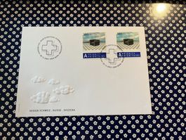 FDC Combo 2003 / Bogen-Markenheft