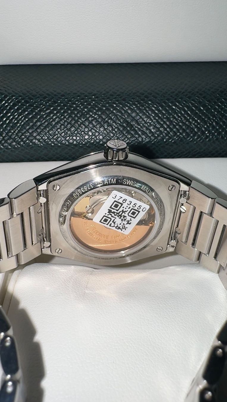 Frederique Constant Orologi: Frederique Constant Highlife Ladies Full Set – Nuovo e nell'imballaggio originale da Diessenhofen venduto da Forster_Robin 2