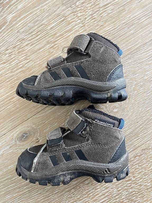 Adidas Scarpe da uomo: Adidas Trekking Schuhe braun – Usato da Starrkirch-wil venduto da hippo-5xjk 2