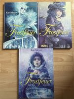 Frostfeuer, Splitter Comic Alben 1-3 kpl. top für Sammler
