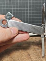 Altes Zigarren Messer zu verkaufen Nr 81 Rostfrei