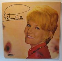 PETULA CLARK "Petula" ORIGINAL LP VON 1962   IN NEAR MINT!!!