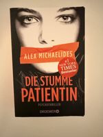 Die stumme Patientin von Alex Michaelides 