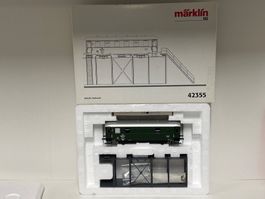 Märklin 42355 Behelfs-Stellwerk  H0 AC